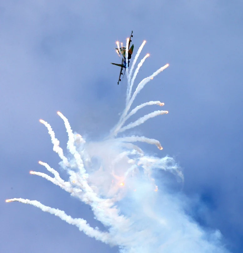 Những hình ảnh ấn tượng tại Triển lãm Quốc phòng Quốc tế Việt Nam 2024- Ảnh 13. Những hình ảnh ấn tượng tại Triển lãm Quốc phòng Quốc tế Việt Nam 2024