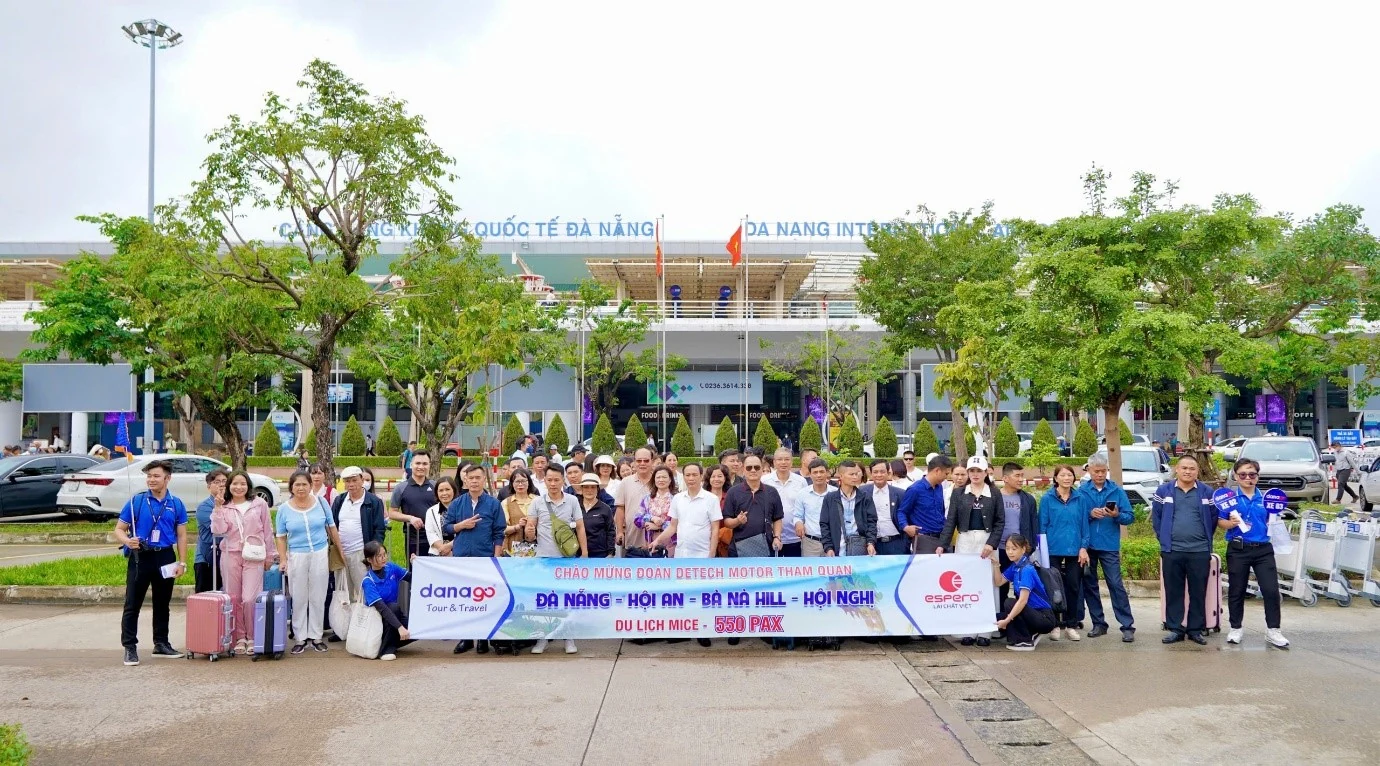 Công ty Du lịch Đà Nẵng uy tín năm 2025