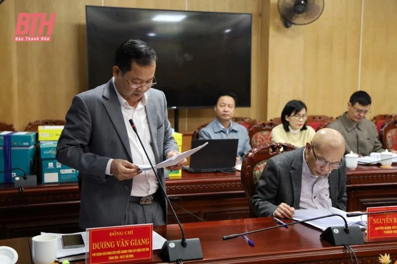 “Xóa trắng” xã nông thôn mới tại huyện Mường Lát