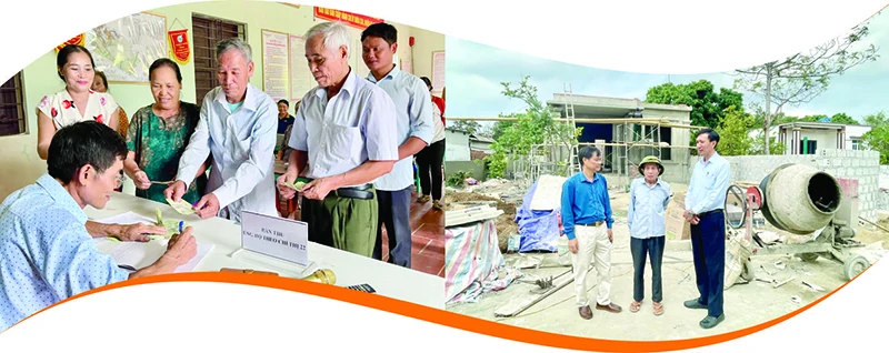 Nhân lên niềm tin, động lực cho người nghèo