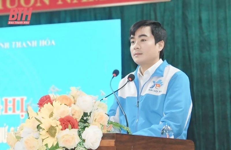 Tiếp tục nâng cao hiệu quả công tác đoàn và phong trào thanh thiếu nhi