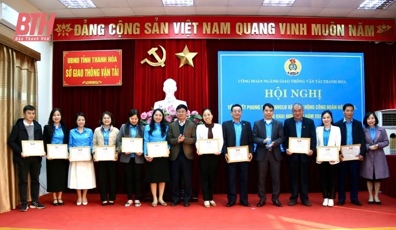 Hướng về cơ sở, chăm lo lợi ích thiết thực cho đoàn viên, người lao động