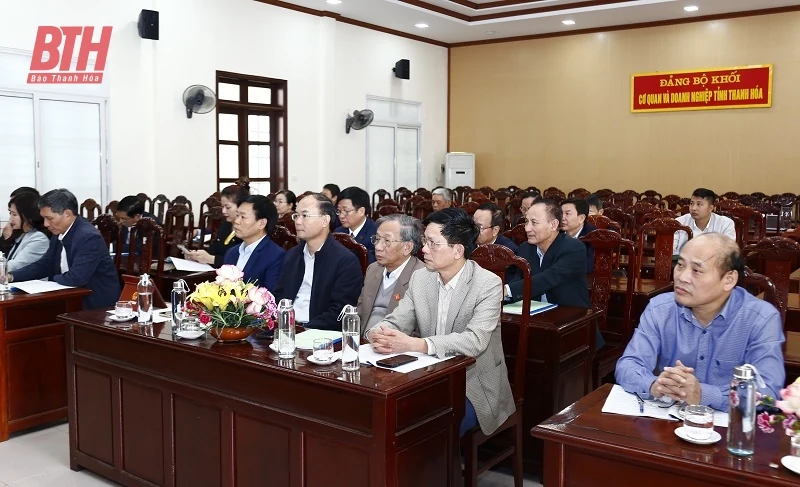 Đổi mới, nâng cao chất lượng công tác khuyến học, khuyến tài, xây dựng xã hội học tập