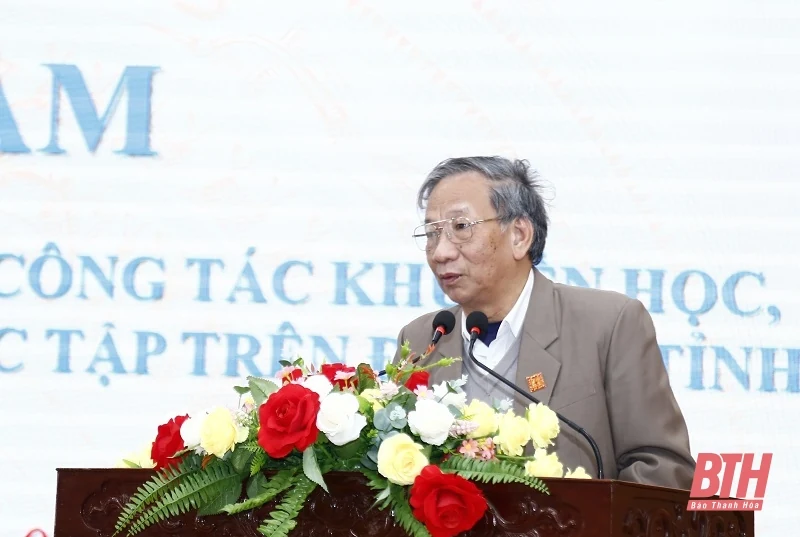 Đổi mới, nâng cao chất lượng công tác khuyến học, khuyến tài, xây dựng xã hội học tập