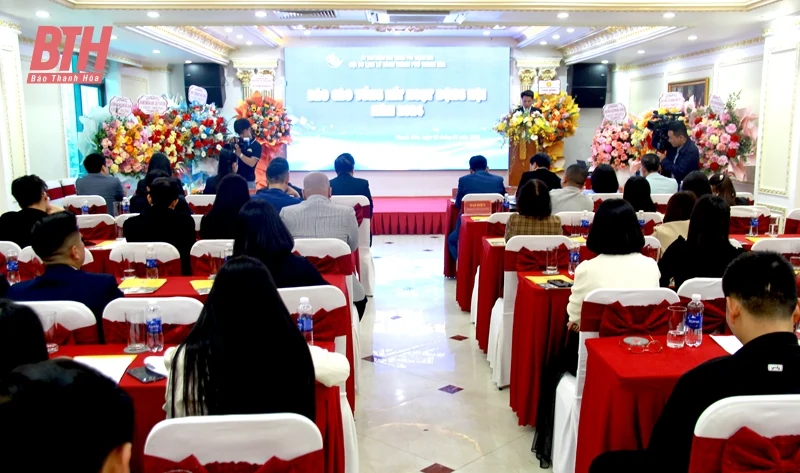 Hội Du lịch lữ hành TP Thanh Hóa triển khai nhiệm vụ năm 2025