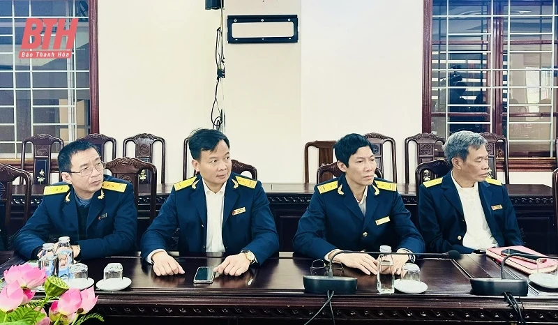 Bấm số lựa chọn “Hóa đơn may mắn” quý IV/2024