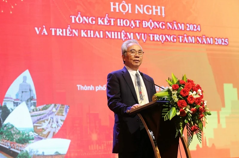 Đồng hương Thanh Hóa tổng kết hoạt động năm thứ 35 trên đất phương Nam