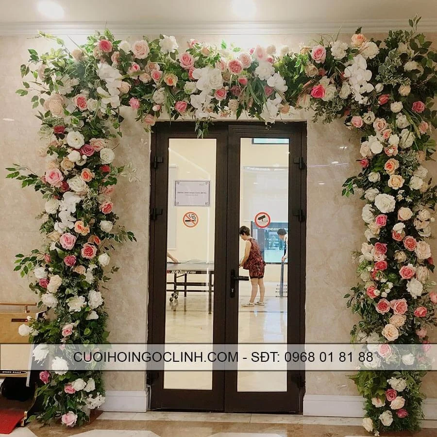 Cưới Hỏi Ngọc Linh - Dịch vụ tổ chức lễ cưới chuyên nghiệp