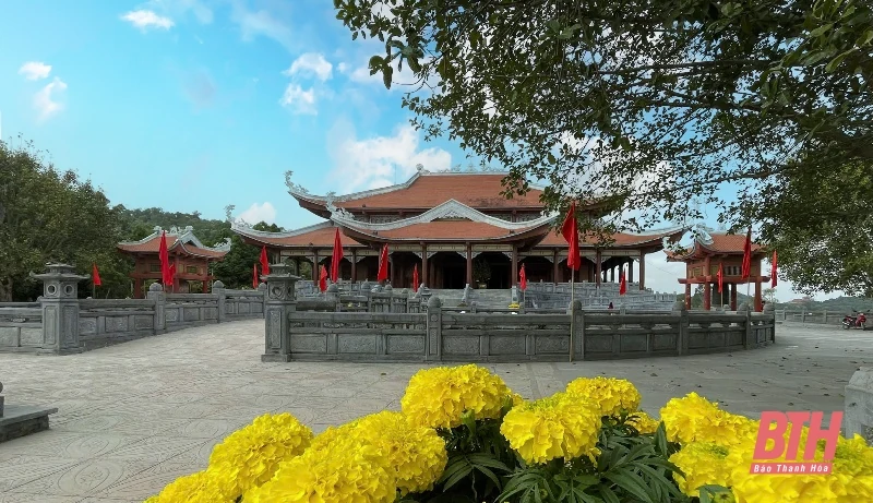 Những điểm du xuân hấp dẫn của TP Thanh Hóa