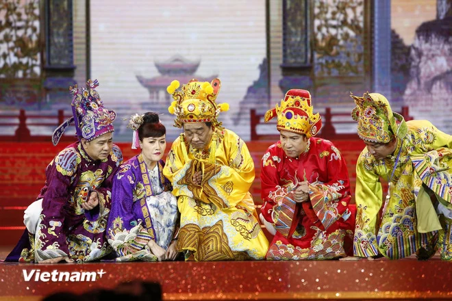 Táo quân 2025: Hài hước và sâu sắc