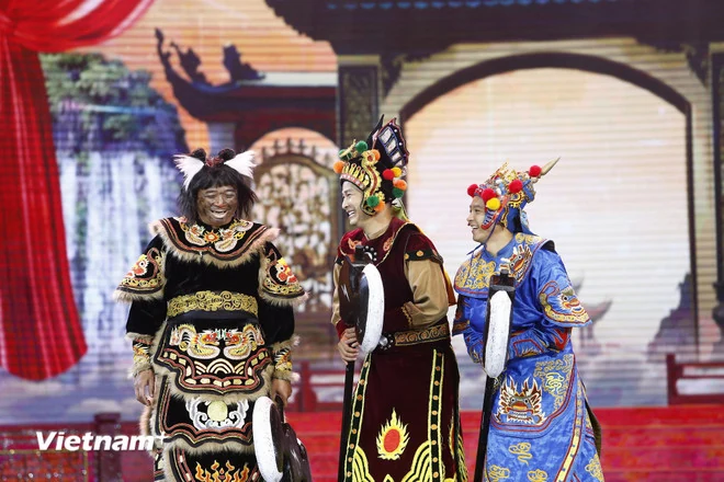 Táo quân 2025: Hài hước và sâu sắc