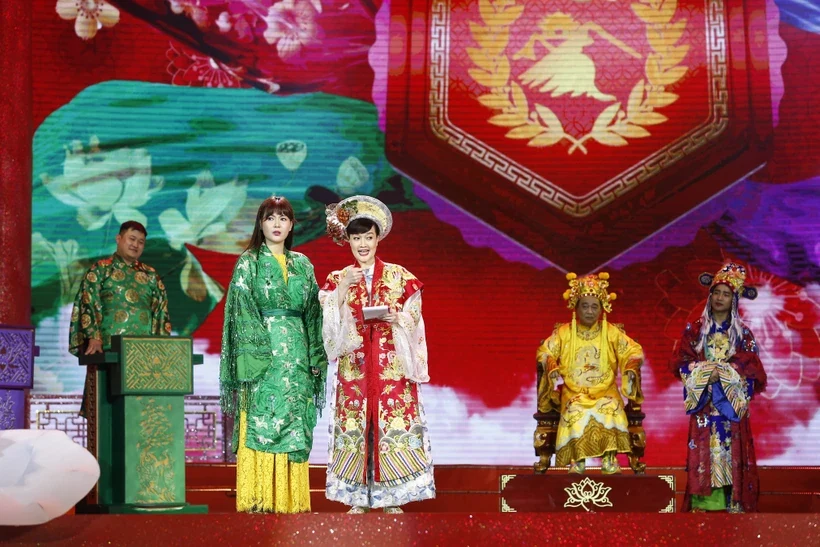 Táo quân 2025: Hài hước và sâu sắc