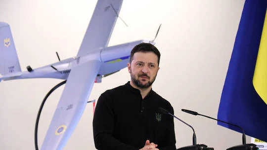 Zelensky kêu gọi sử dụng vũ khí hạt nhân để ngăn chặn Nga