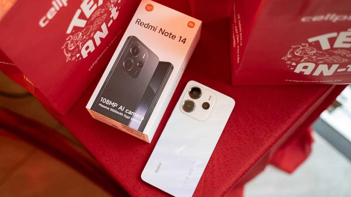 Top 5+ Xiaomi Redmi giá rẻ nhất nên mua tại CellphoneS