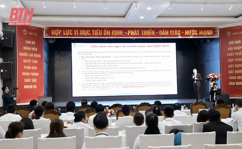 Hội nghị khoa học “Y học trong kỷ nguyên số