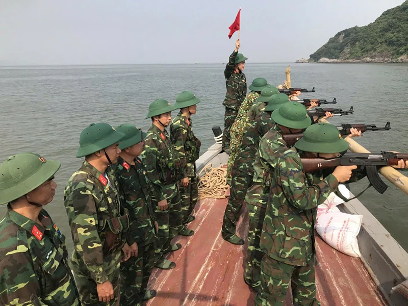 Nơi chân trời sóng vỗ