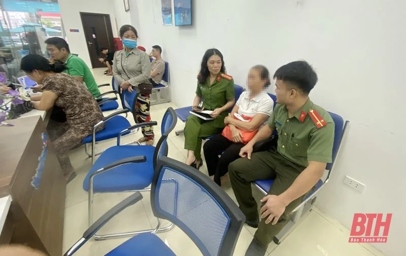 Kịp thời ngăn chặn vụ lừa đảo giả danh cơ quan công an