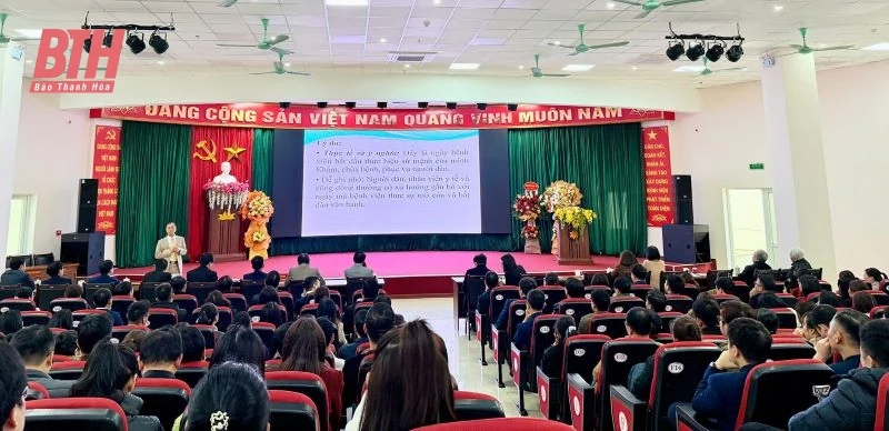 Tọa đàm và vinh danh các tập thể, cá nhân có thành tích xuất sắc trong chuyển giao kỹ thuật