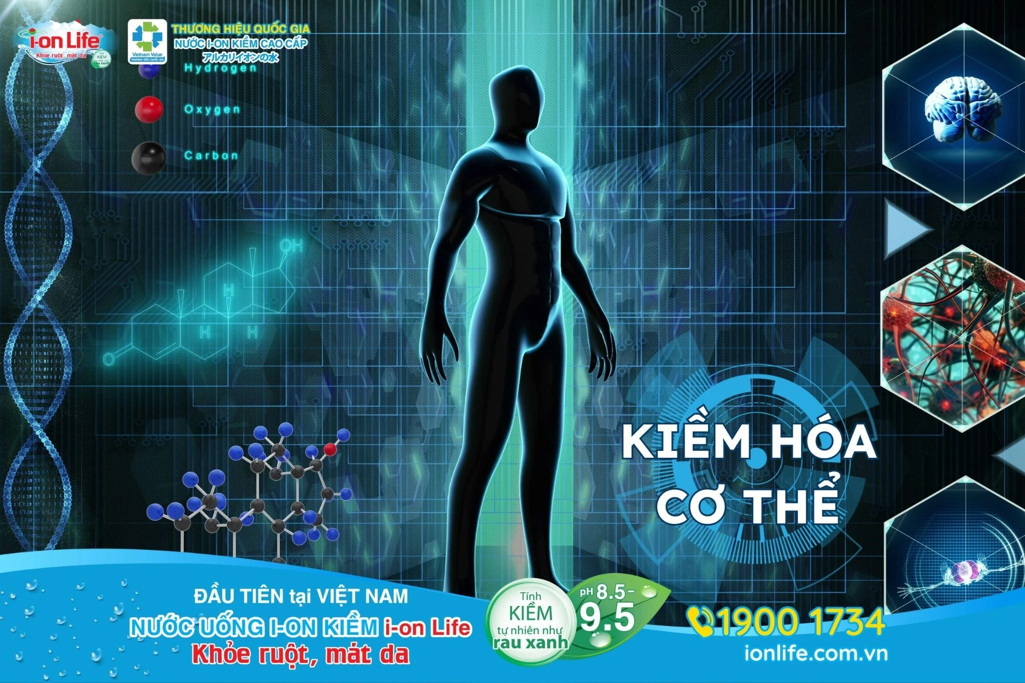 Kiềm hóa cơ thể: Giải pháp tự nhiên giúp phòng ngừa ung thư