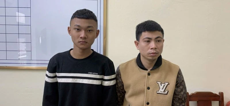 Tạm giữ hình sự 7 đối tượng tụ tập đánh nhau, gây rối trật tự công cộng