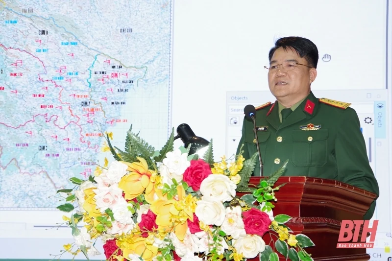 Đề xuất phương án tổ chức cơ quan quân sự địa phương