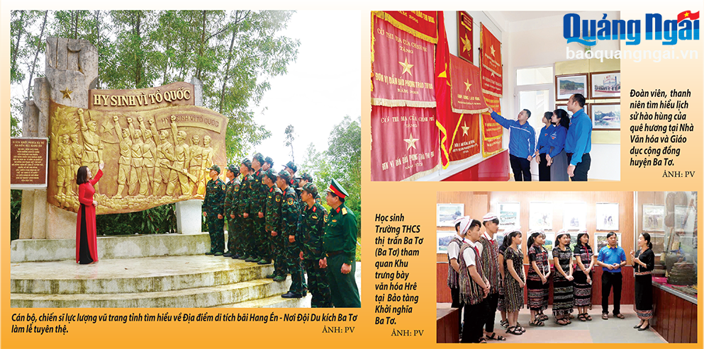 Khởi Nghĩa Ba Tơ - Giá trị lịch sử và bài học kinh nghiệm