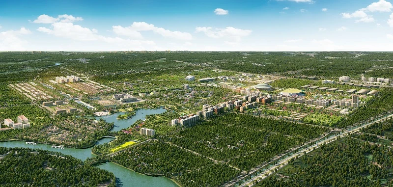 Hạ tầng giao thông Hà Nam bứt phá, khoảng cách với Hà Nội dần xóa nhòa