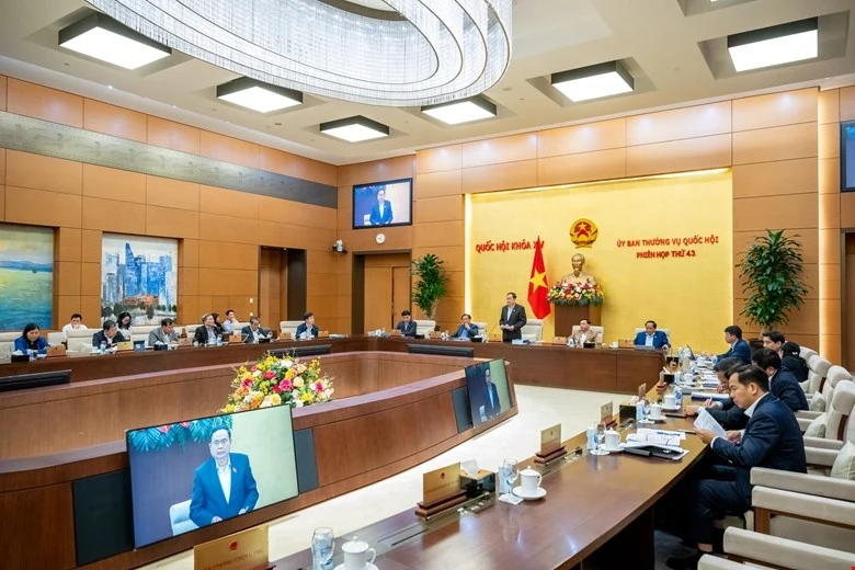 Dự kiến sẽ sắp xếp cấp xã trước khi cấp huyện kết thúc sứ mệnh chính trị