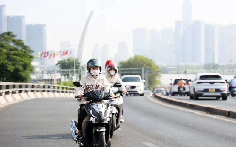 Mùa hè năm nay khả năng không nắng nóng bằng năm 2024 - Ảnh 1. Mùa hè năm nay khả năng không nắng nóng bằng năm 2024