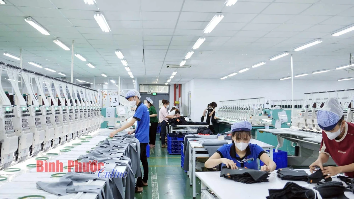 Bình Phước: Đất lửa nở hoa