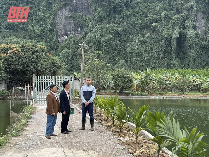 Nâng cao hiệu quả của tín dụng chính sách trong giai đoạn mới