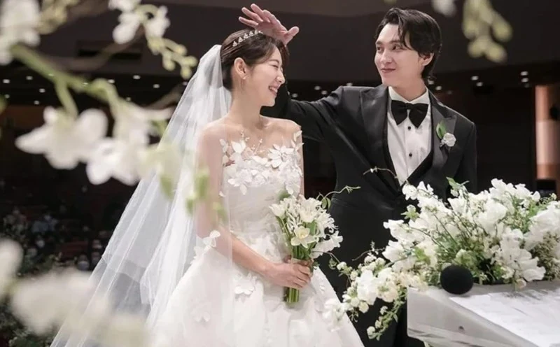 Tỷ lệ kết hôn tại Hàn Quốc tăng kỷ lục trong năm 2024