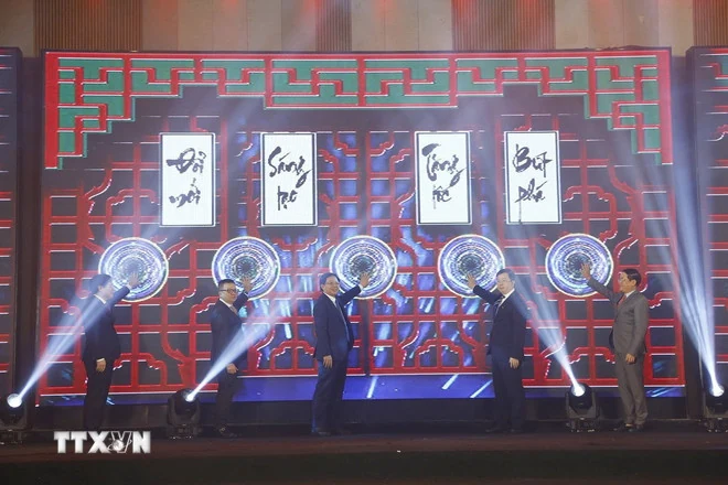 Hơn 730 tác phẩm dự thi Liên hoan Truyền hình toàn quốc lần thứ 42