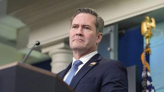 Phó Tổng thống Mỹ yêu cầu sa thải Cố vấn An ninh Quốc gia