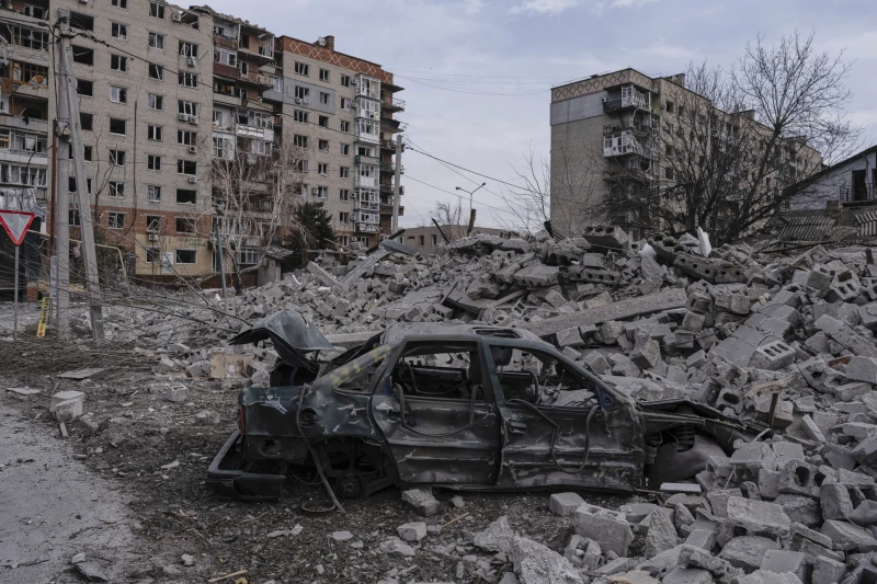 Nga sẽ phát động cuộc tấn công mới để củng cố vị thế đàm phán