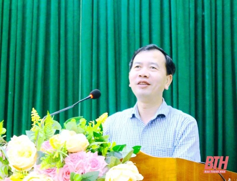 Nâng cao nhận thức về an toàn thực phẩm cho cán bộ và hội viên nông dân