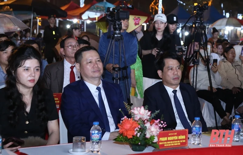 Khai mạc Liên hoan nghệ thuật quần chúng tỉnh Thanh Hóa năm 2025