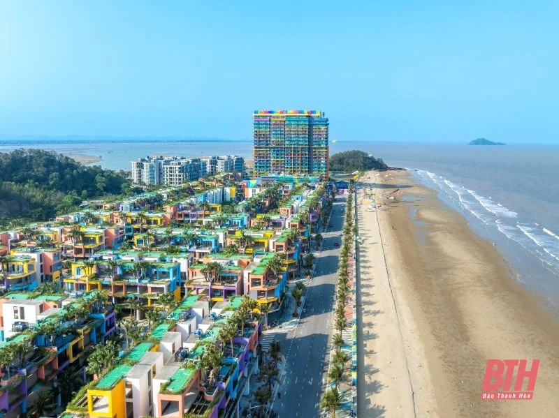 Lễ hội du lịch biển Hải Tiến năm 2025 dự kiến khai mạc ngày 19/4