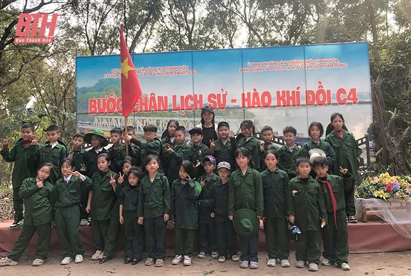 Hướng tới Kỷ niệm 60 năm Hàm Rồng chiến thắng: Đồi C4 - Dấu ấn hào hùng của một thời hoa lửa