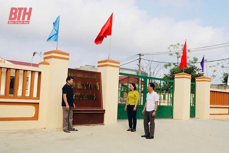 Hướng tới Kỷ niệm 60 năm Hàm Rồng chiến thắng: Phượng Đình những ngày khói lửa