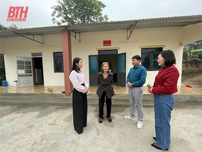 Lan tỏa phong trào “Dân vận khéo” ở Vĩnh Lộc