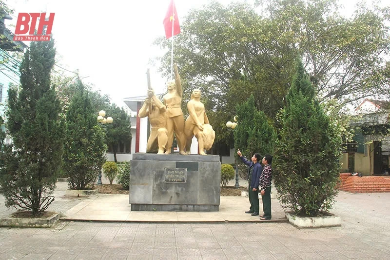 Hướng tới Kỷ niệm 60 năm Hàm Rồng chiến thắng: Nam Ngạn anh hùng