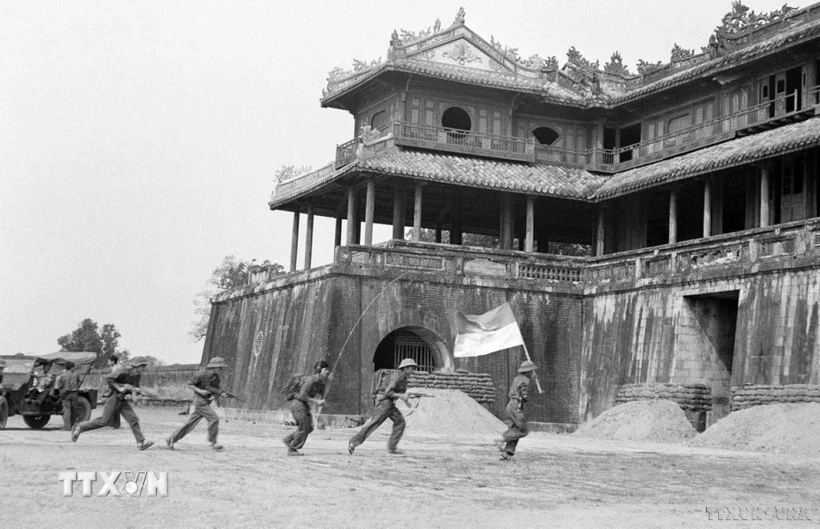 50 năm thống nhất đất nước - Ngày 26/3/1975: Hoàn toàn giải phóng Thừa Thiên-Huế