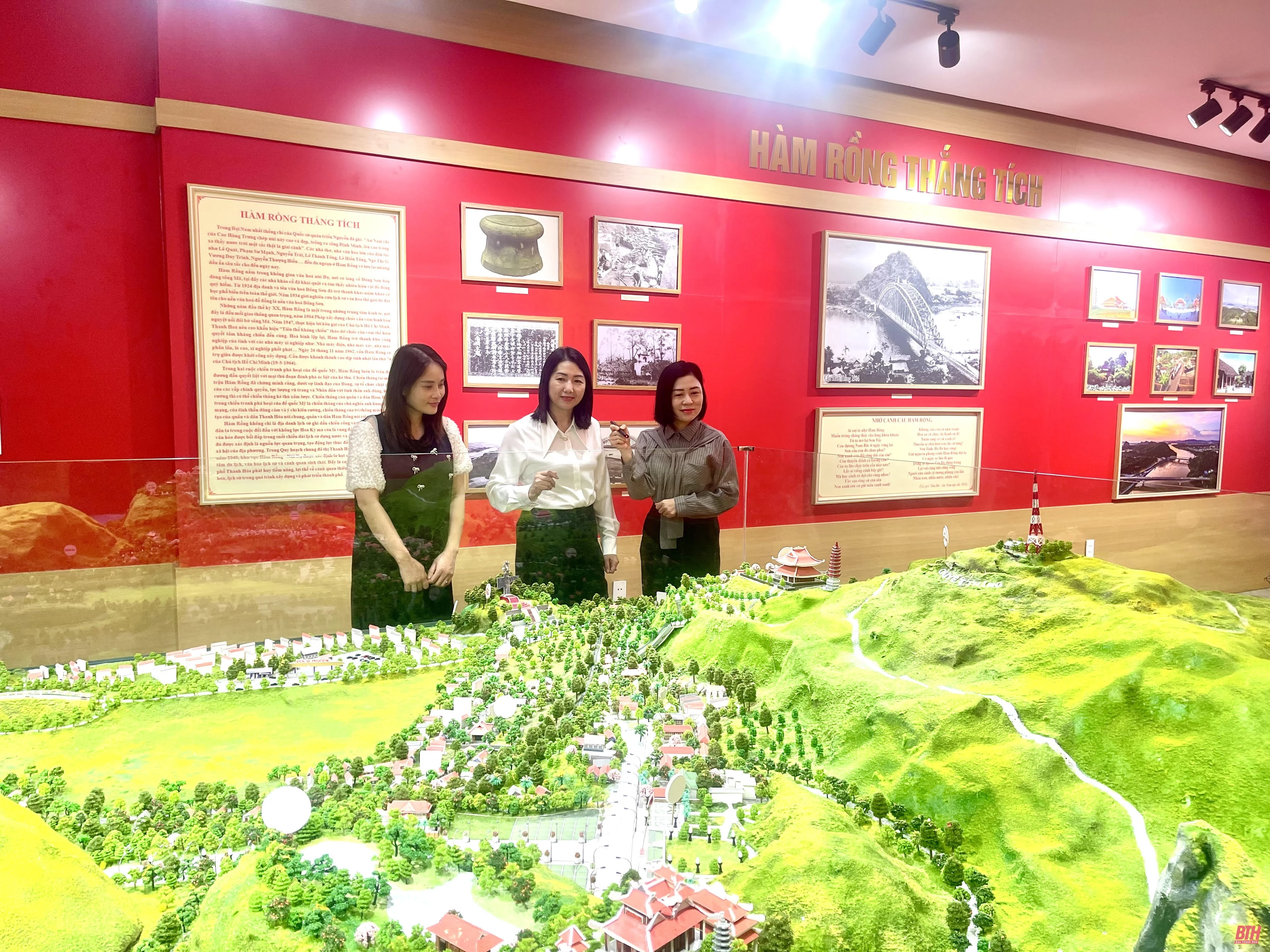 Hàm Rồng - Một vùng thắng tích