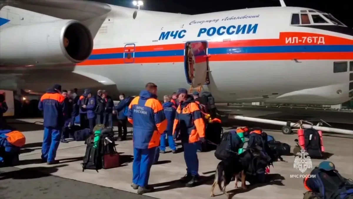 Cộng đồng quốc tế chung tay hỗ trợ Myanmar sau thảm họa động đất