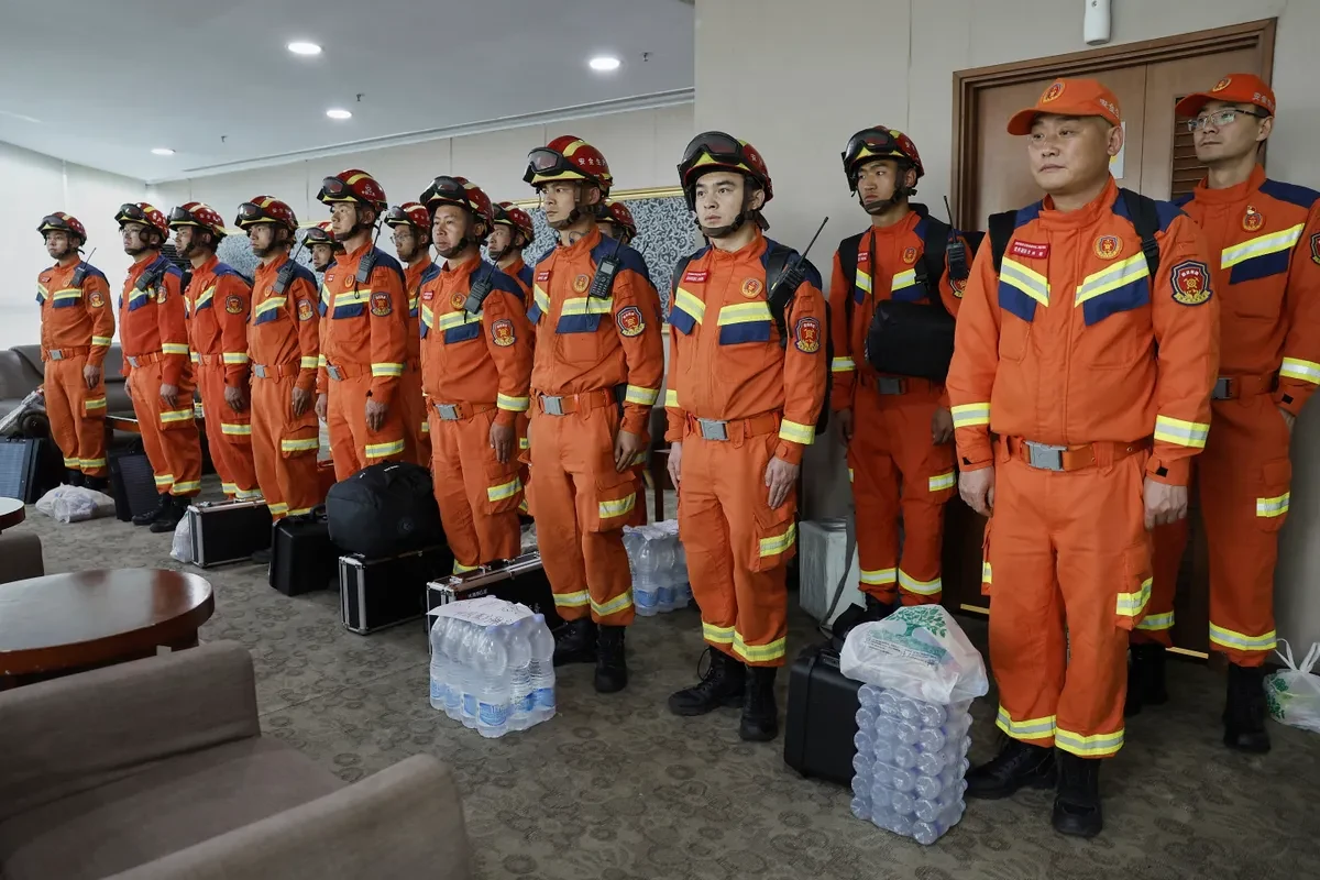 Cộng đồng quốc tế chung tay hỗ trợ Myanmar sau thảm họa động đất