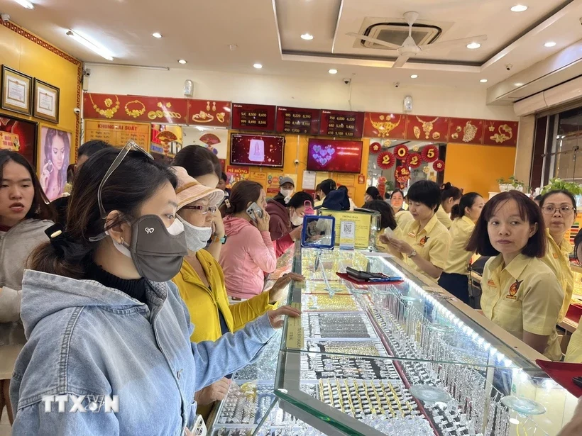 Vàng không còn là kênh đầu tư hấp dẫn sau giai đoạn tăng nóng