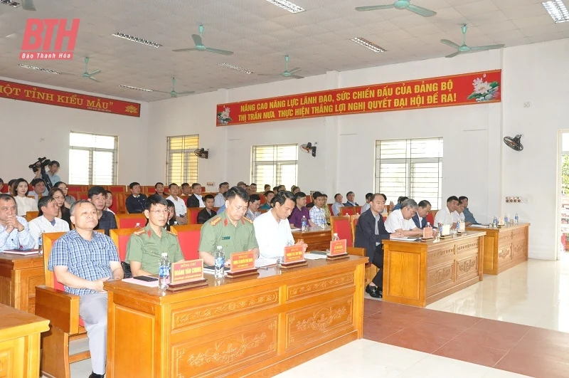 Nâng cao hiệu quả công tác quản lý và phát huy giá trị di tích lịch sử, danh lam thắng cảnh - địa điểm khởi nghĩa Bà Triệu