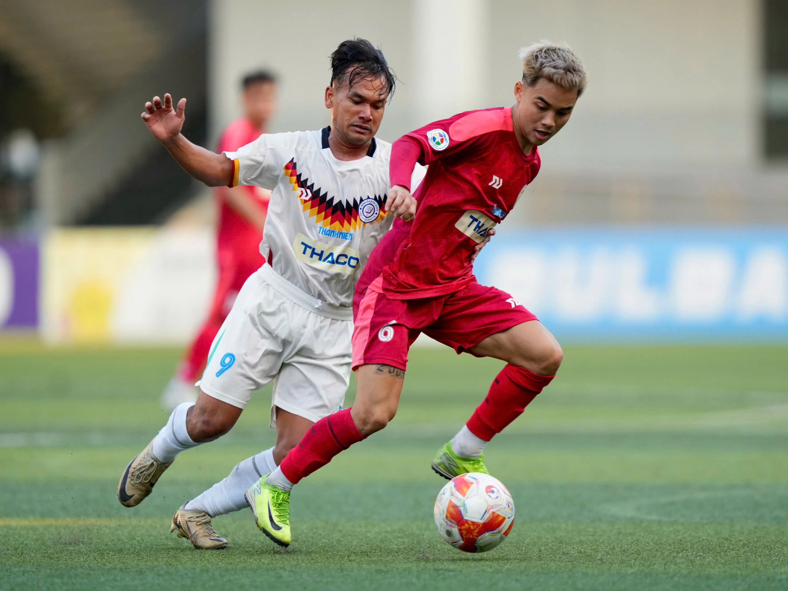 Đội bóng xứ Thanh vào chung kết giải sinh viên quốc tế nhờ công “người hùng” quen thuộc