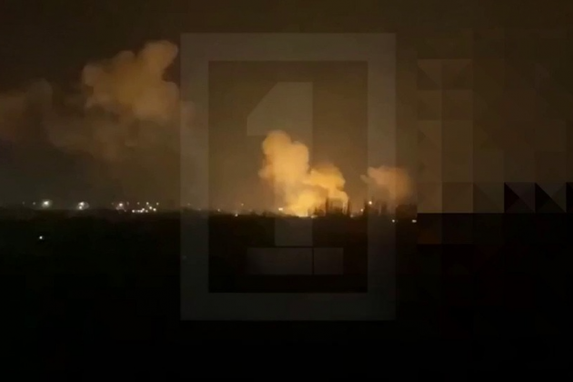 Nga tấn công tên lửa số lượng lớn vào Kiev